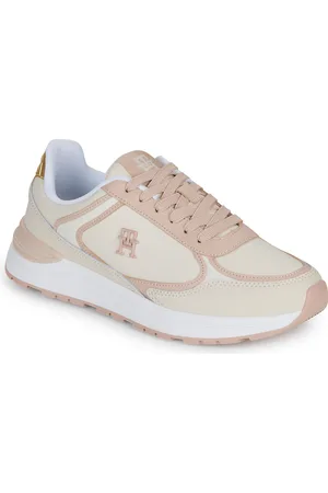 Tommy Hilfiger Zapatillas CASUAL FASHION RUNNER LTHR para mujer