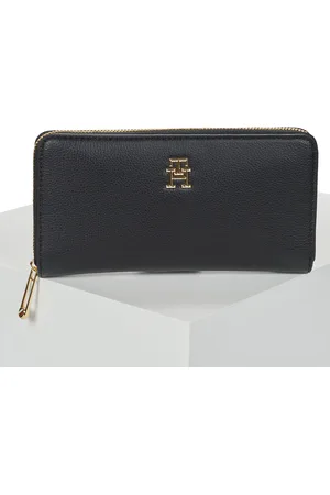Tommy Hilfiger Cartera TH SOFT LOGOTAPE LRG ZA para mujer