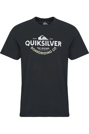 Quiksilver Camiseta TYPED OUT SS para hombre