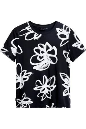 Desigual Camiseta TS_COLORADO 25SWTK26 para mujer