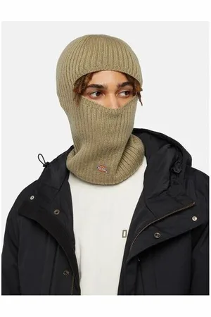 Dickies Sombrero BALACLAVA - DK0A4Z32-0IP1 IMPERIAL GREEN para hombre