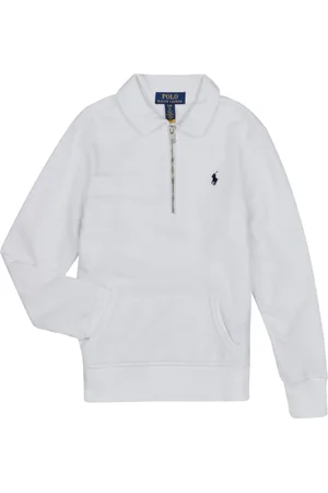 Ralph Lauren Jersey LS HZ M7-KNIT SHIRTS-SWEATSHIRT para niño