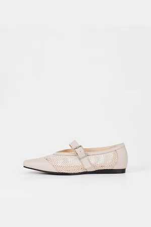 Vagabond Mocasines Wioletta White para mujer