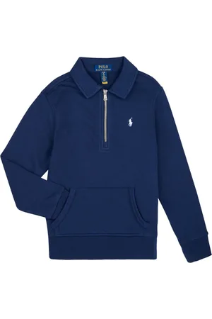 Ralph Lauren Jersey LS HZ M7-KNIT SHIRTS-SWEATSHIRT para niño