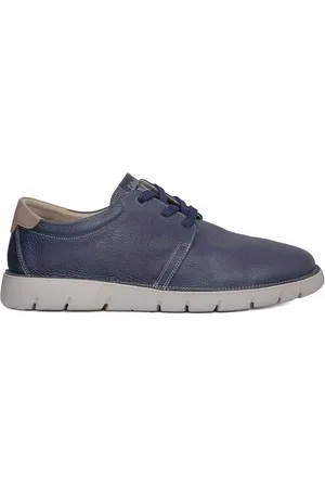 CallagHan Zapatos de trabajo ZAPATO DE PIEL CON CORDONES GRAIN 57700 para hombre