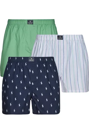 Ralph Lauren Calzoncillos OPEN BOXER 3 PACK BOXER para hombre