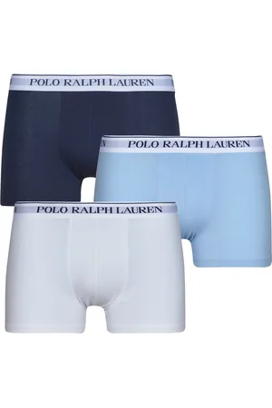 Ralph Lauren Boxer CLSSIC TRUNK 3 PACK TRUNK para hombre