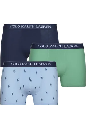 Ralph Lauren Boxer CLSSIC TRUNK 3 PACK TRUNK para hombre