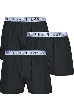 Ralph Lauren Calzoncillos ELASTIC BXER 3 PACK BOXER para hombre