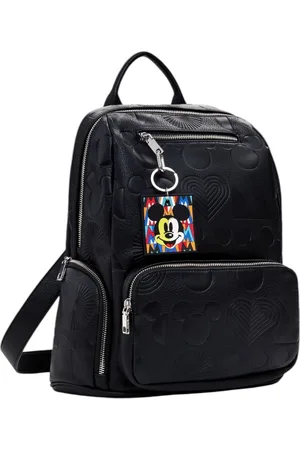 Desigual Mochila BACK ALL MICKEY CHESTER 25SAKP04 para mujer