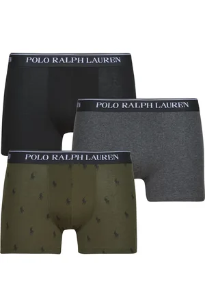Ralph Lauren Boxer CLSSIC TRUNK 3 PACK TRUNK para hombre