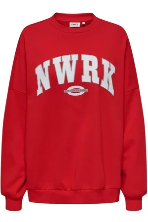 ONLY Jersey 15337256-MarsRedNwrk para mujer
