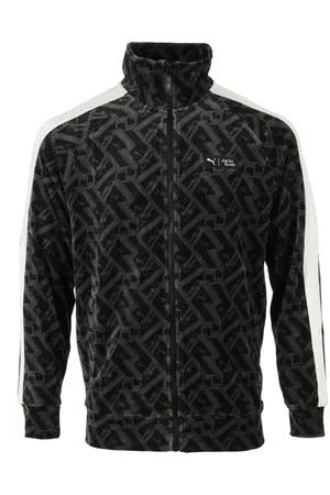 PUMA Chaqueta deporte X Squid game T7 Jacket para hombre