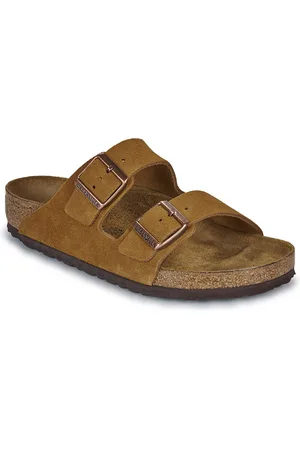 Birkenstock Sandalias Arizona LEVE Mink para mujer