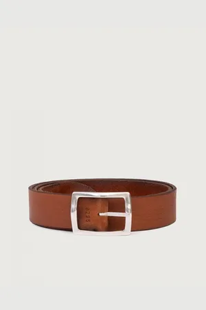 Orciani Cinturón U08295 - REVERS. HUNTING DOUBLE 3,5 CM-CUOIO para hombre