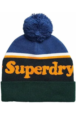Superdry Gorro - para mujer