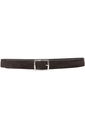 Orciani Cinturón U08295 - REVERS. HUNTING DOUBLE 3,5 CM-T.MORO para hombre