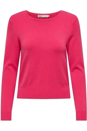 ONLY Jersey 15333989 VENICE-RASPBERRY - MEL para mujer