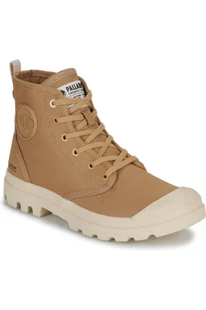 Palladium Zapatillas altas PAMPA HI ZIP ORGANIC para mujer