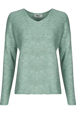 ONLY Jersey ONLCAMILLA V-NECK para mujer