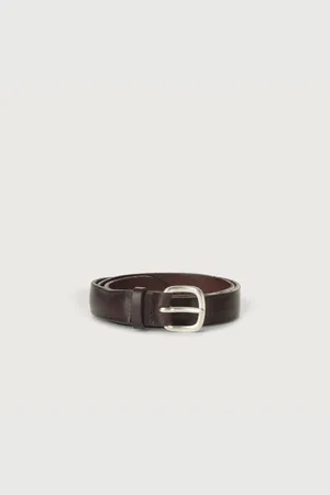 Orciani Cinturón U08249 - BULL SOFT-T.MORO para hombre