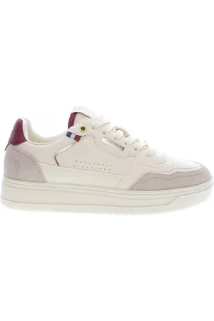 U.S. Polo Assn. Deportivas Moda Kosmo008 para mujer