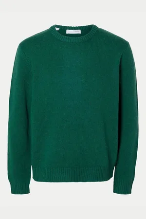 SELECTED Jersey 16094643 CODY-RAIN FOREST para hombre