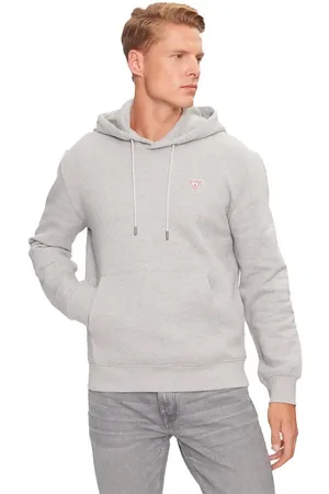 Guess Jersey patch para hombre