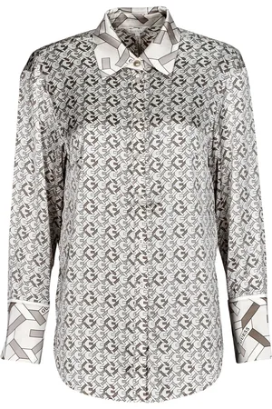 Guess Camisa LS ALEXANDRA para mujer