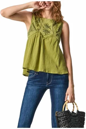Pepe Jeans Blusa PL304242 618 para mujer