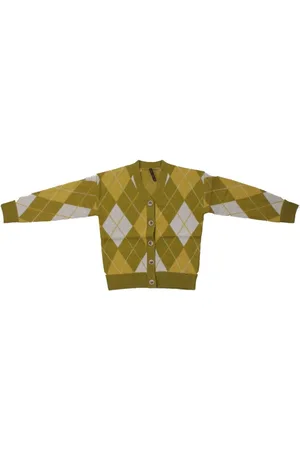 Manila Grace Chaqueta de punto MFJF24M181 para niña