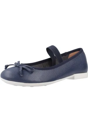 Geox Zapatos Bajos JR PLIE para niña