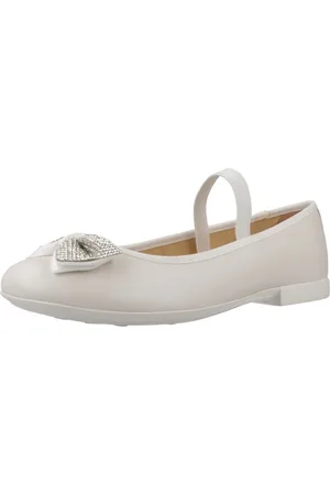 Geox Zapatos Bajos JR PLIE para niña