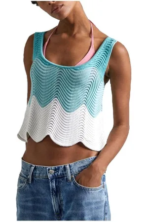 Pepe Jeans Blusa PL702151 558 para mujer
