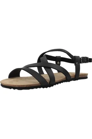 Geox Sandalias D BRIONIA LOW para mujer
