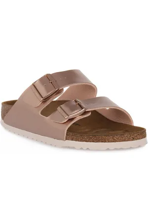 Birkenstock Sandalias ARIZONA ELETTRIC COPPER CALZ S para mujer