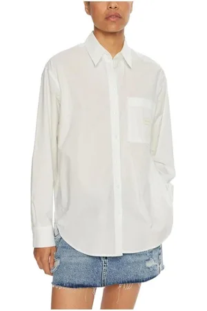 Calvin Klein Blusa J20J224436 YAF para mujer