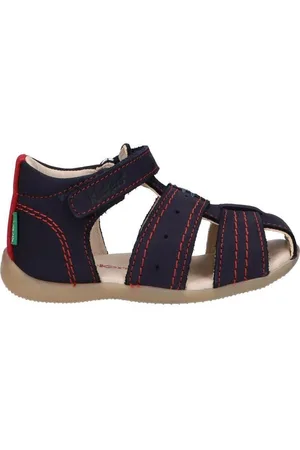 Kickers Sandalias 785422-10 BIGBAZAR-2 para niño