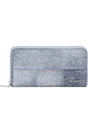 Desigual Cartera MONE_YOKO PU DENIM FIONA 25SAYP49 para mujer