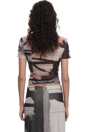 Desigual Camiseta TS_DELAWARE 25SWTK99 para mujer
