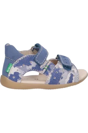 Kickers Sandalias 785402-10 BOPING-2 para niño