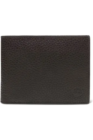 Timberland Cartera TB0A1DJK - LARGE BIFOLD-2421 DARB BROWN para hombre
