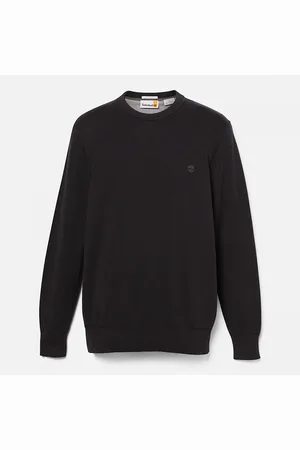 Timberland Jersey TB0A2BMMX651 WILLIAMS-TOTAL BLACK para hombre
