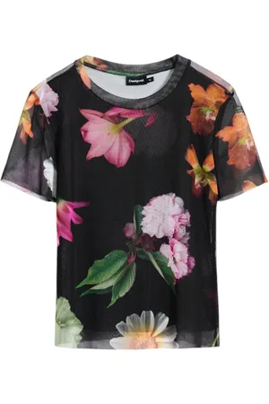 Desigual Camiseta TS_DES MOINES 25SWTK88 para mujer