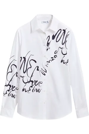 Desigual Camisa CAM HERA 25SWCW05 para mujer