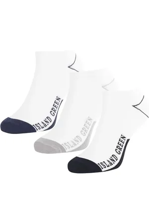Island Green Calcetines PB136 para hombre