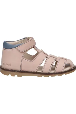 Kickers Sandalias 784380-10 NONOSTA para niño