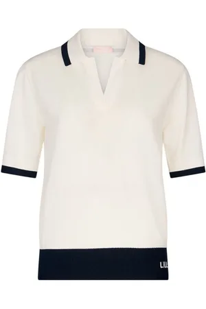 Liu Jo Jersey Jersey con detalles para mujer