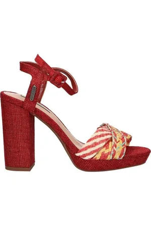 Pepe Jeans Zapatos de tacón PLS90399 NIKA para mujer