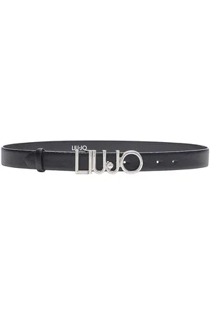 Liu Jo Cinturón Cinturón con hebilla con logotipo para mujer